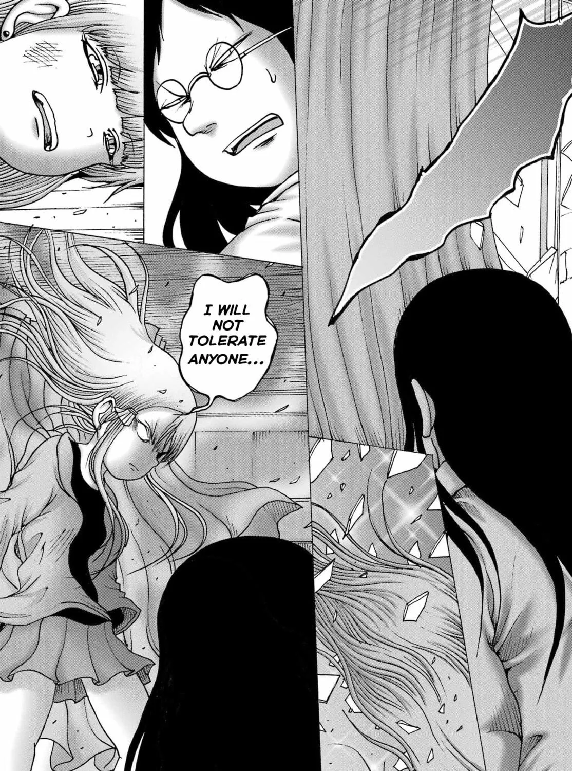 High Score Girl DASH Chapter 50 page 29 - 