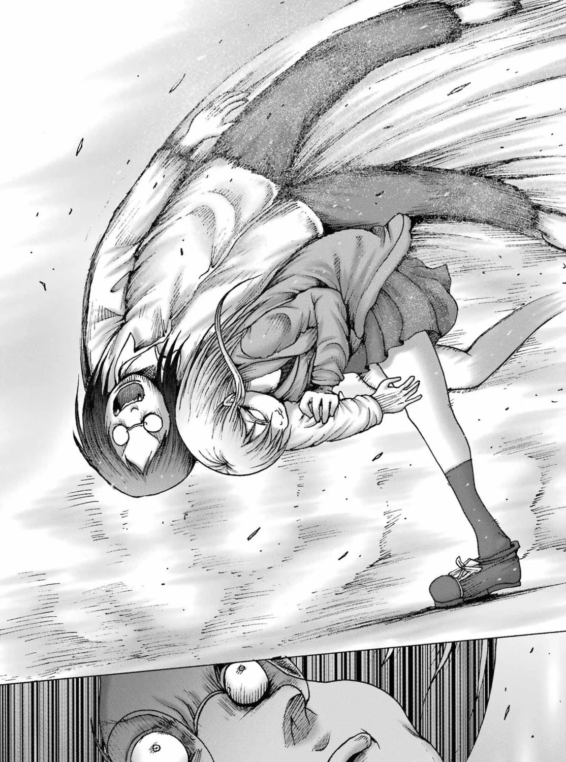 High Score Girl DASH Chapter 50 page 35 - 