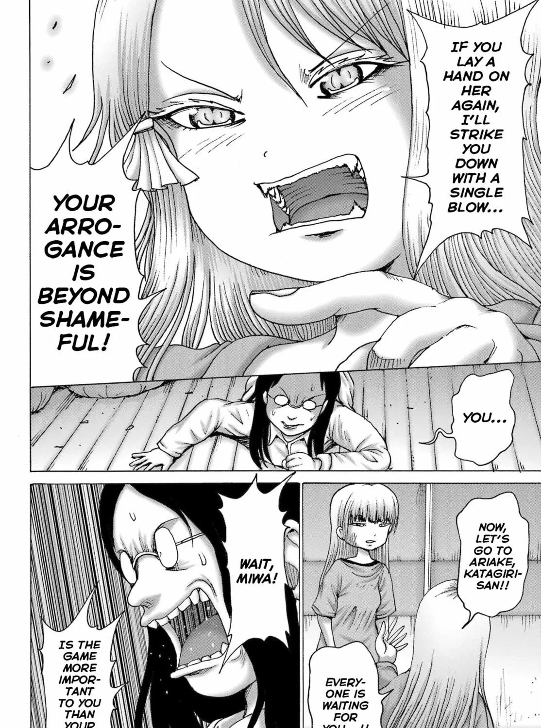 High Score Girl DASH Chapter 50 page 39 - 