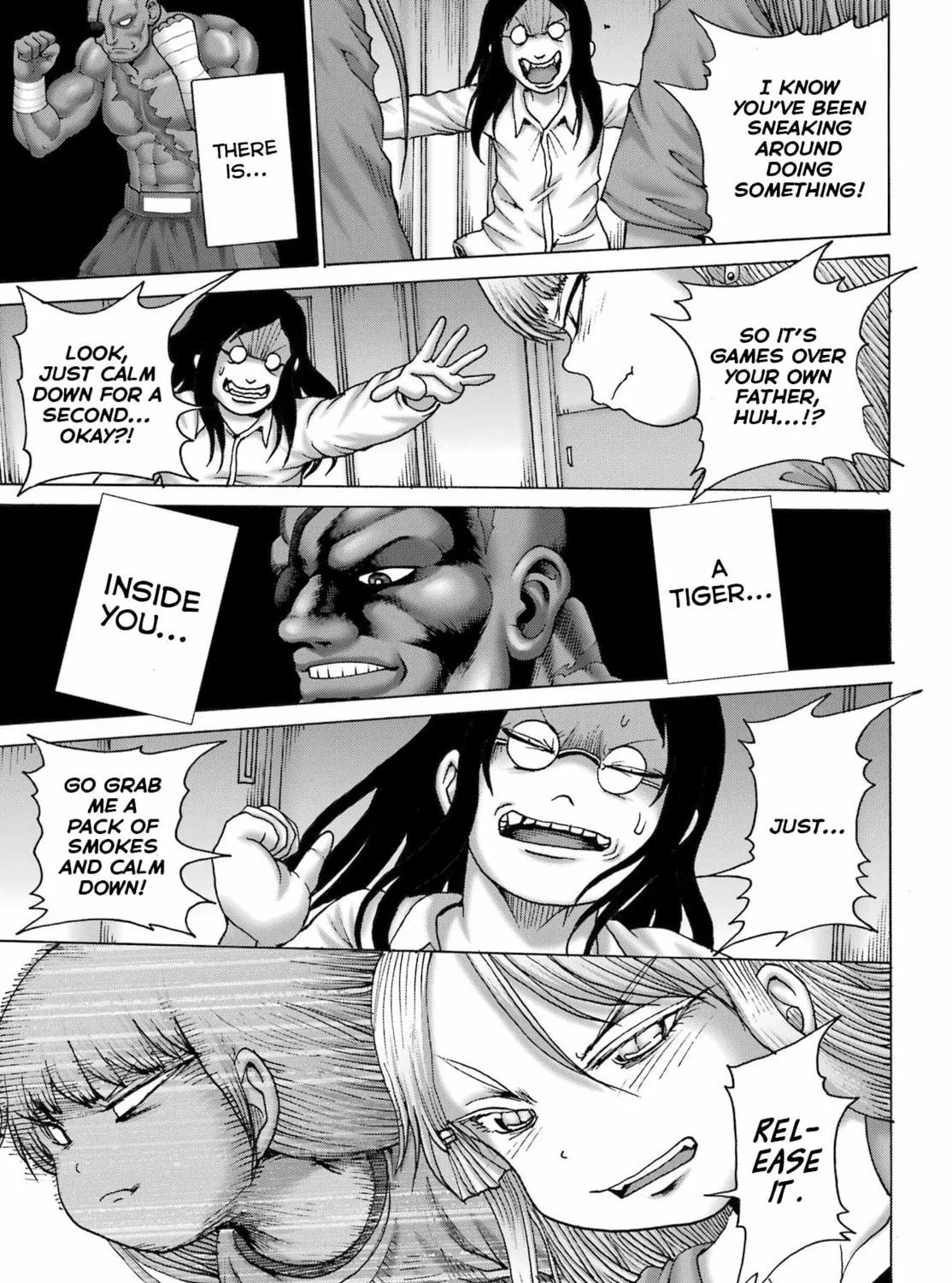 High Score Girl DASH Chapter 50 page 41 - 