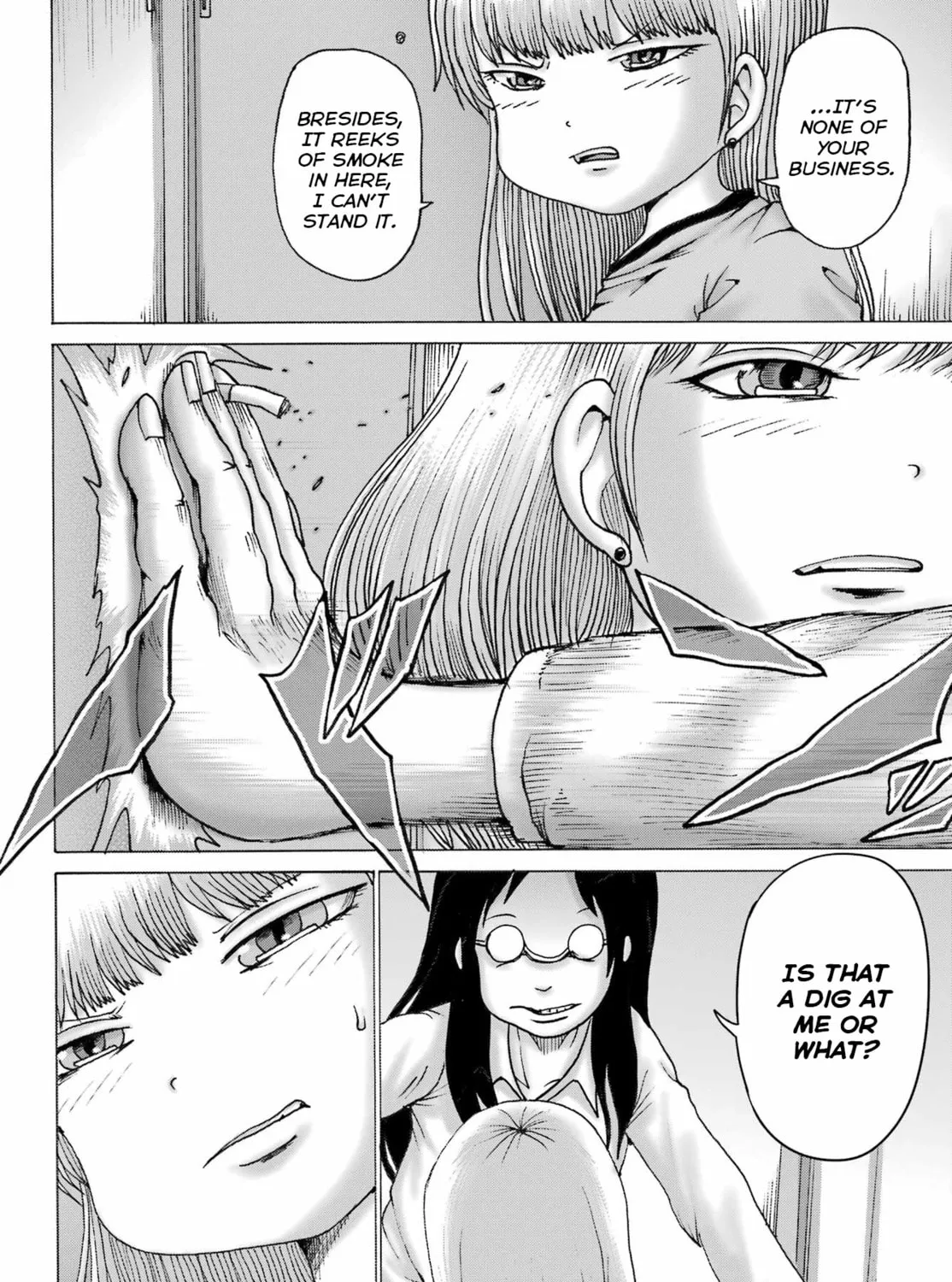 High Score Girl DASH Chapter 50 page 7 - 