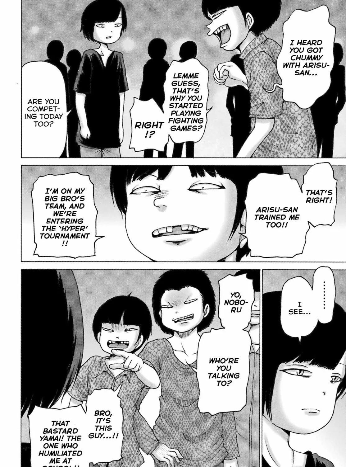 High Score Girl DASH Chapter 51 page 11 - 