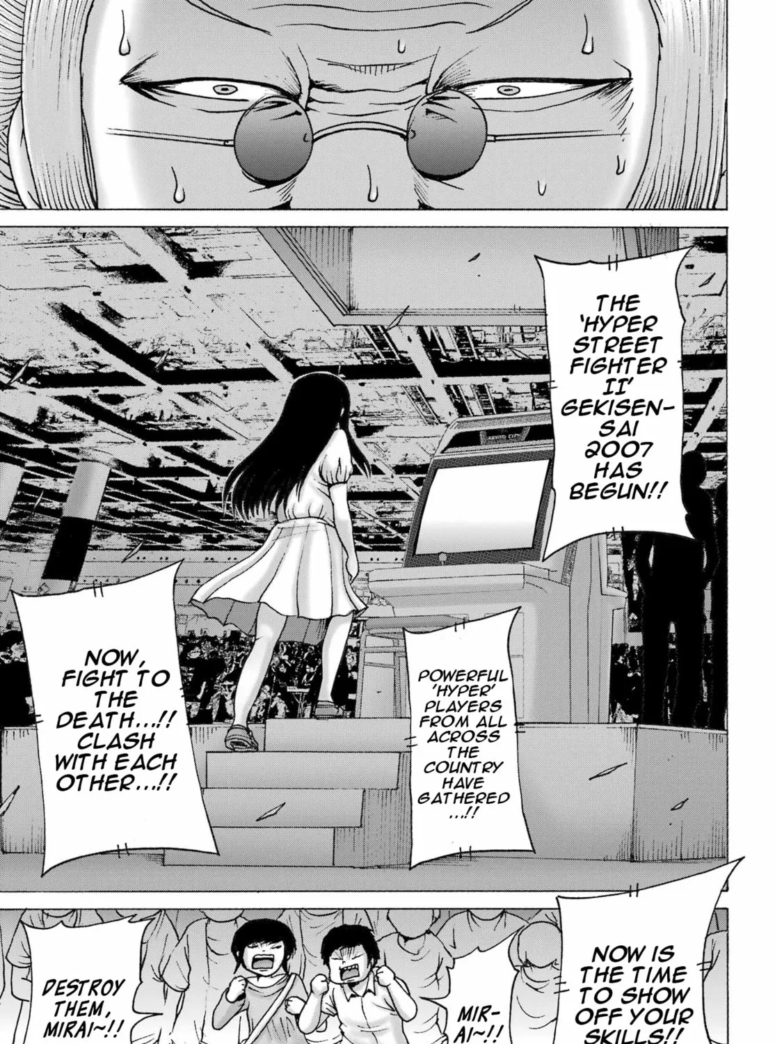 High Score Girl DASH Chapter 51 page 25 - 