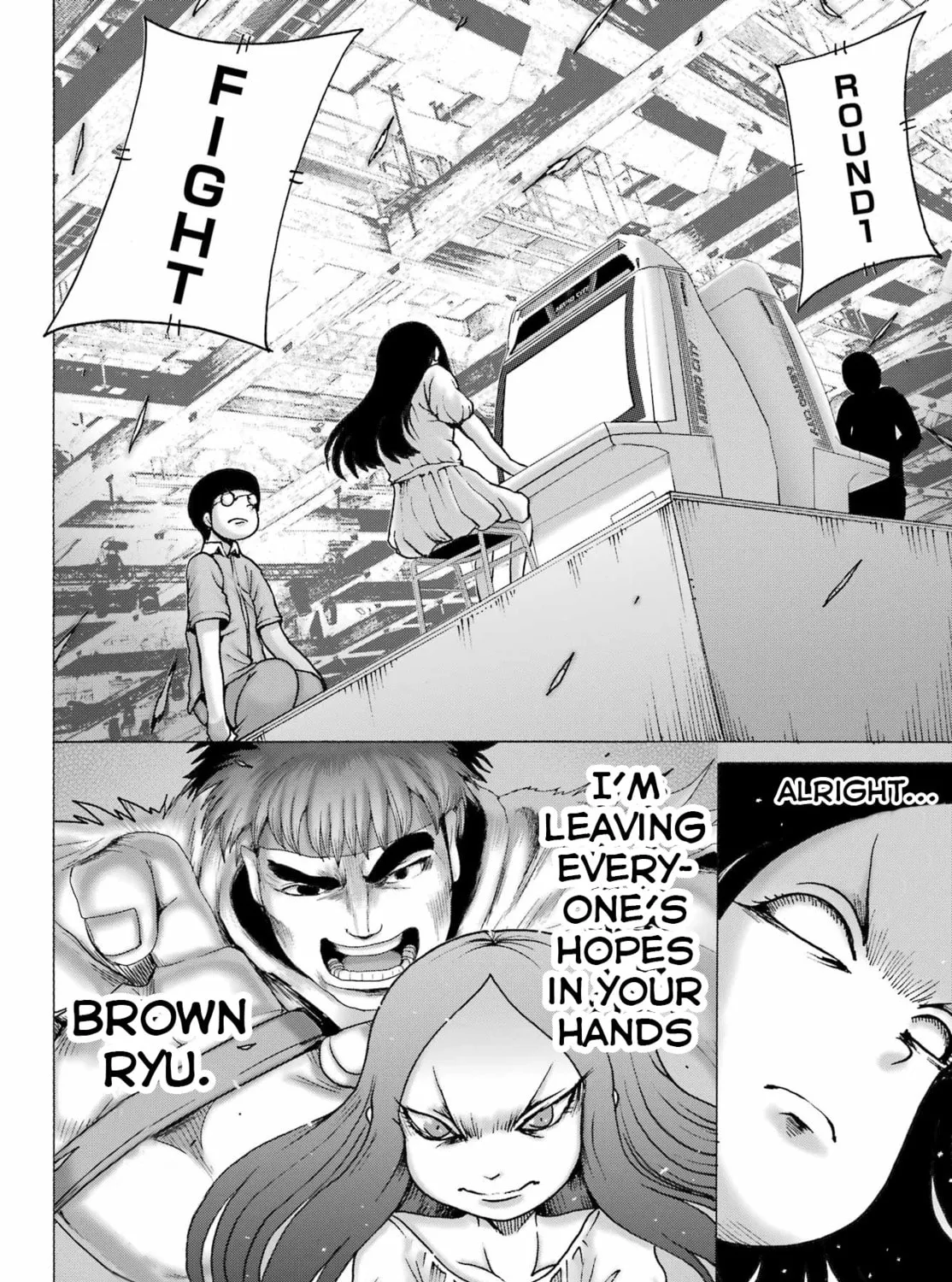 High Score Girl DASH Chapter 51 page 31 - 