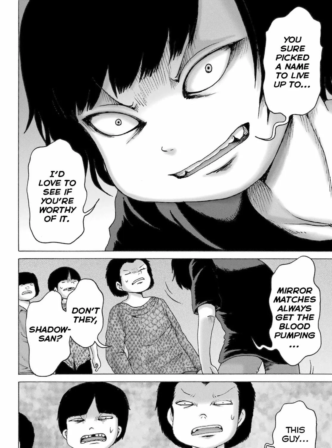 High Score Girl DASH Chapter 51 page 35 - 