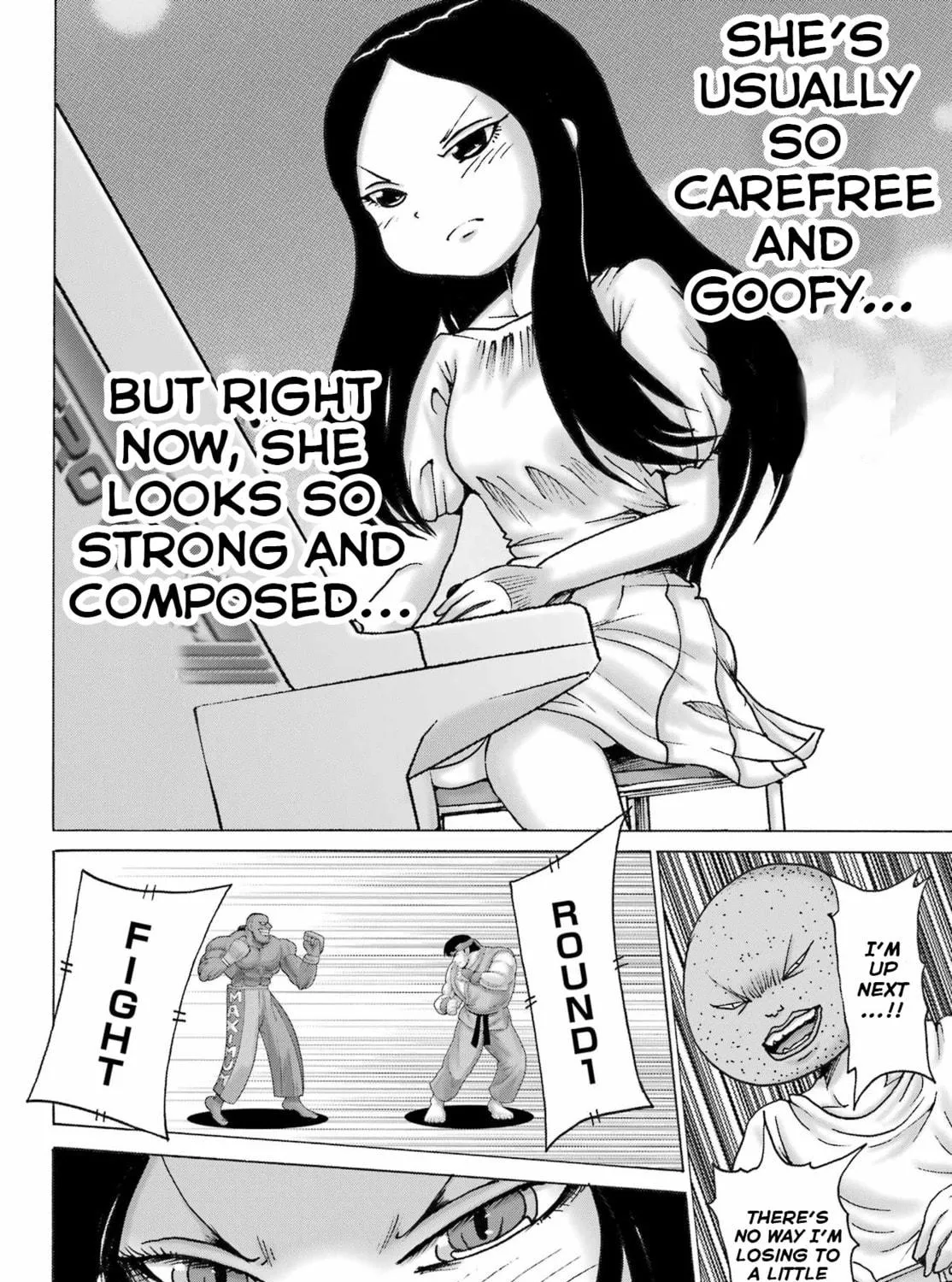 High Score Girl DASH Chapter 51 page 39 - 