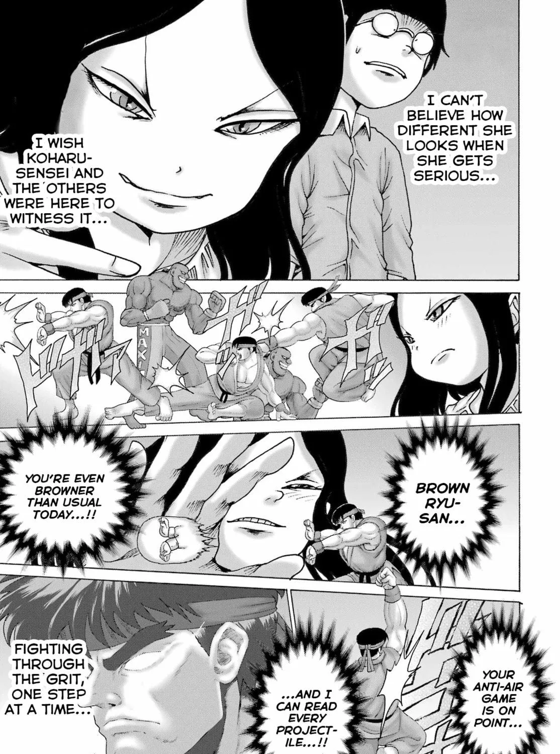 High Score Girl DASH Chapter 51 page 41 - 