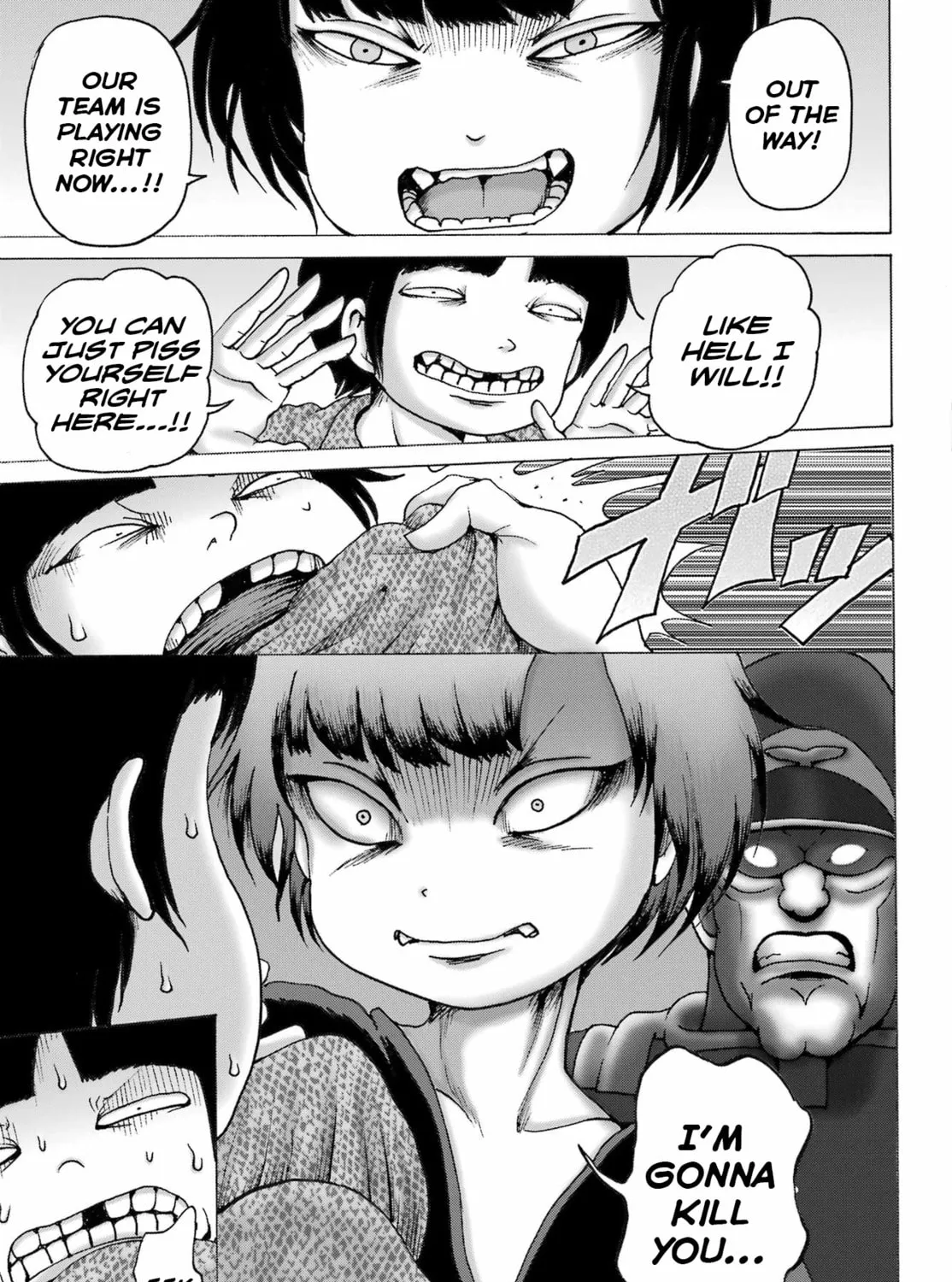 High Score Girl DASH Chapter 51 page 45 - 