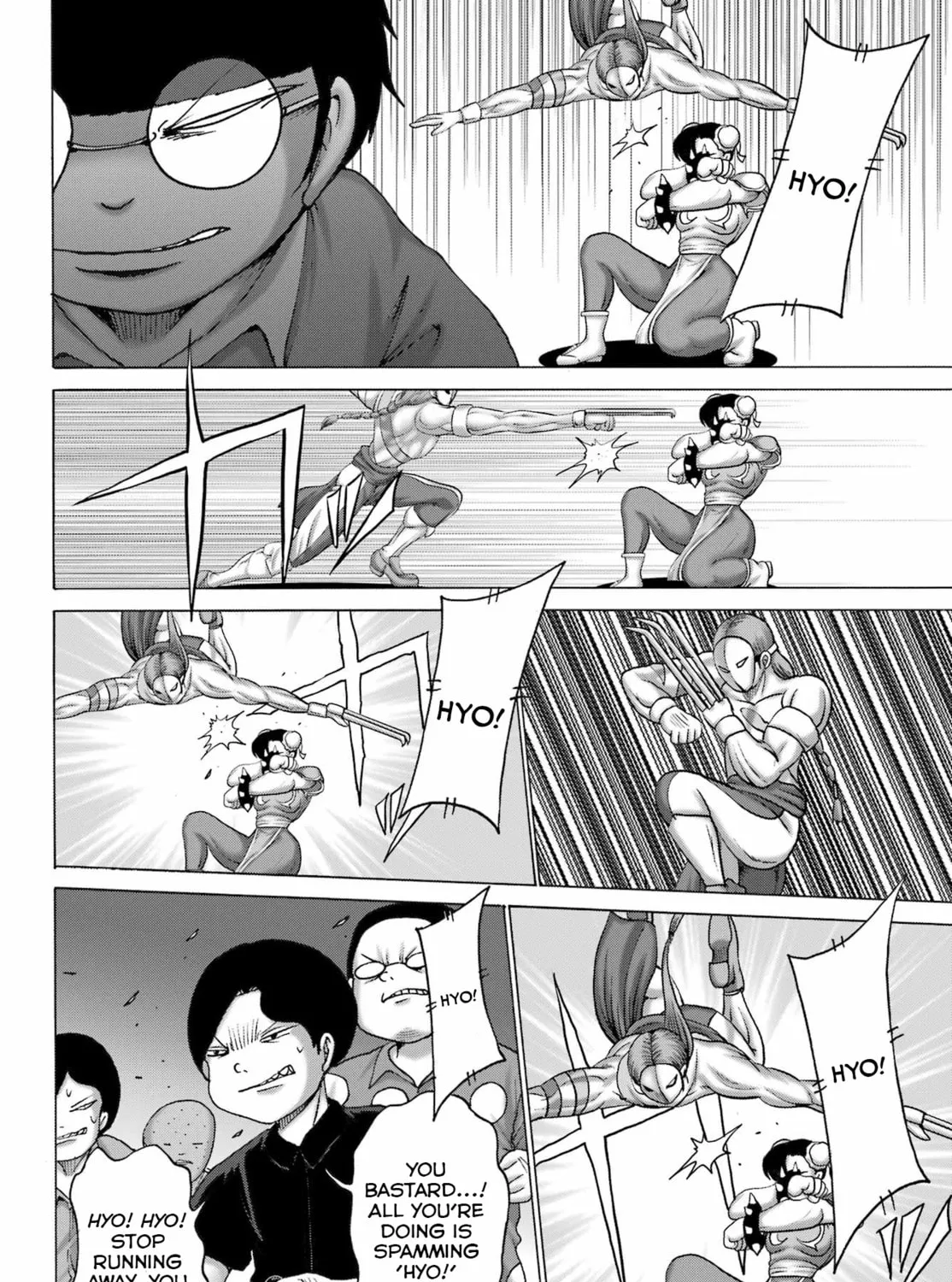 High Score Girl DASH Chapter 52 page 15 - 