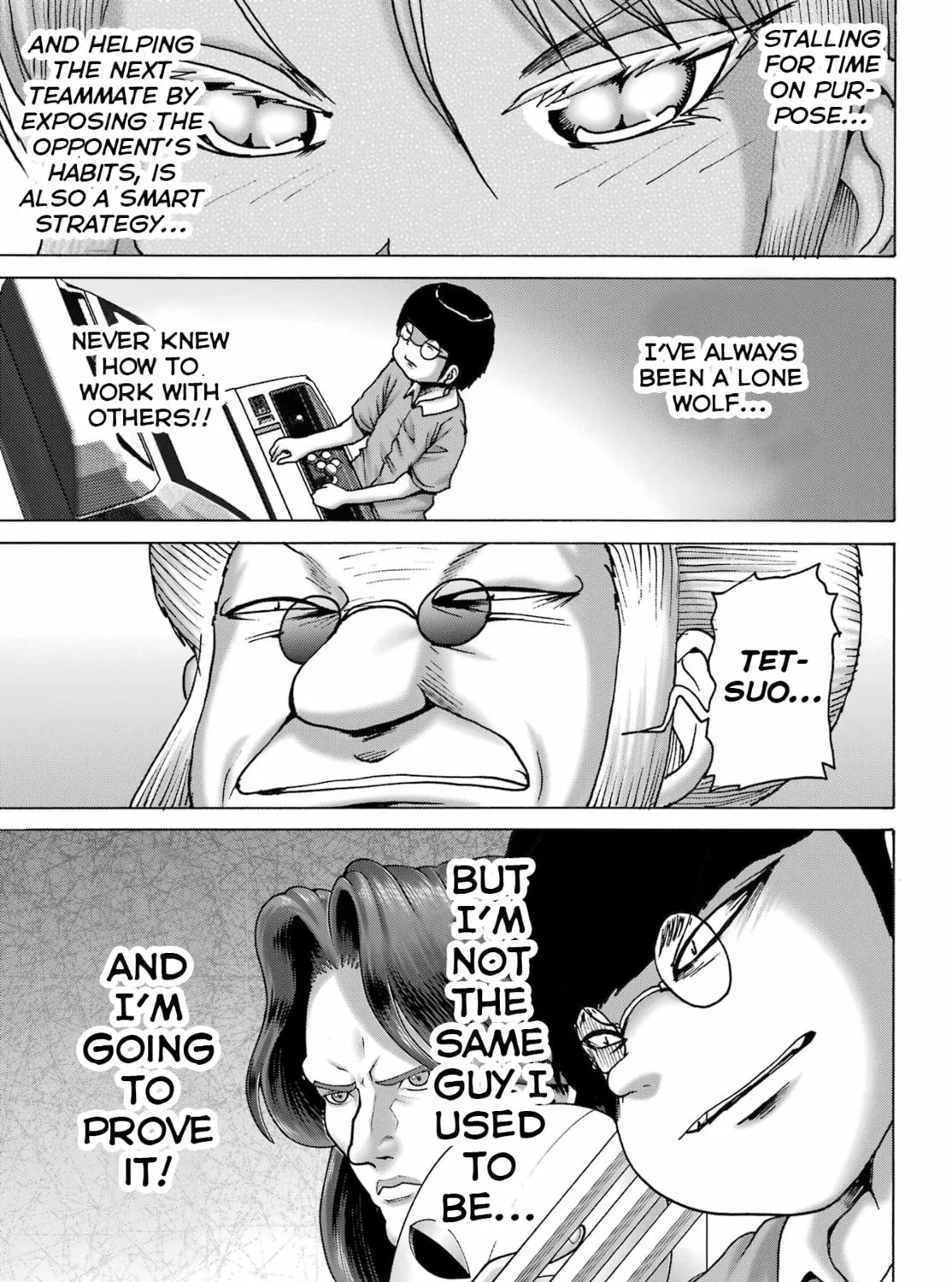 High Score Girl DASH Chapter 52 page 25 - 