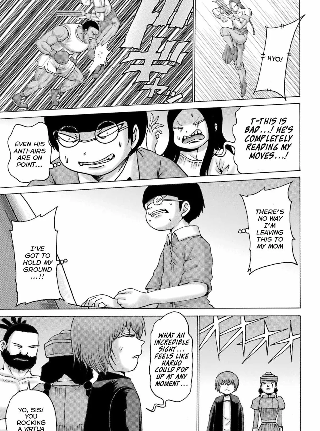 High Score Girl DASH Chapter 52 page 29 - 