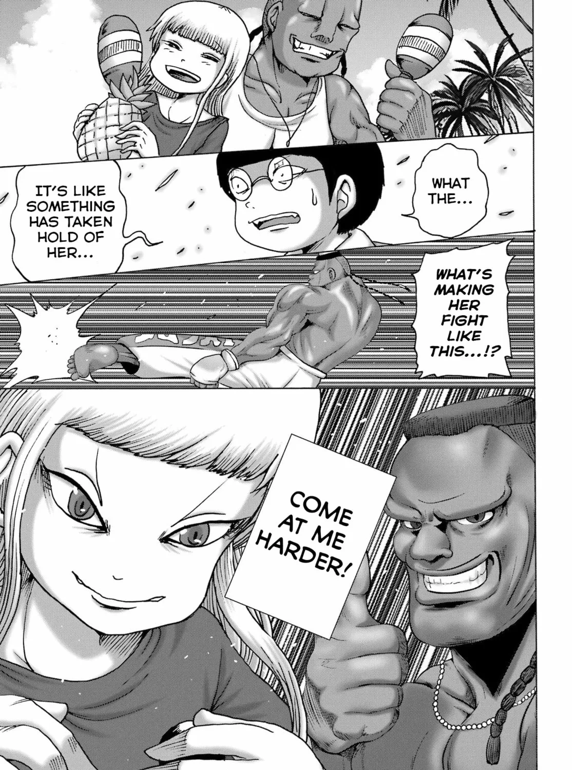 High Score Girl DASH Chapter 52 page 45 - 