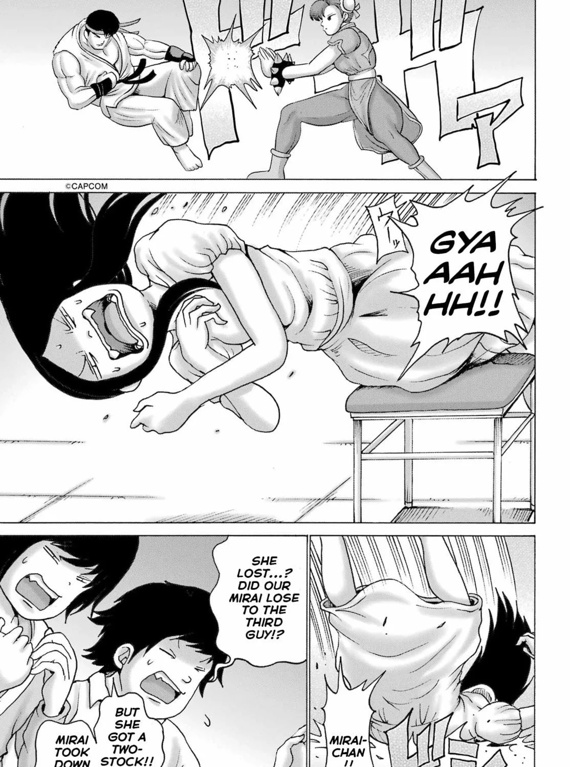 High Score Girl DASH Chapter 52 page 9 - 