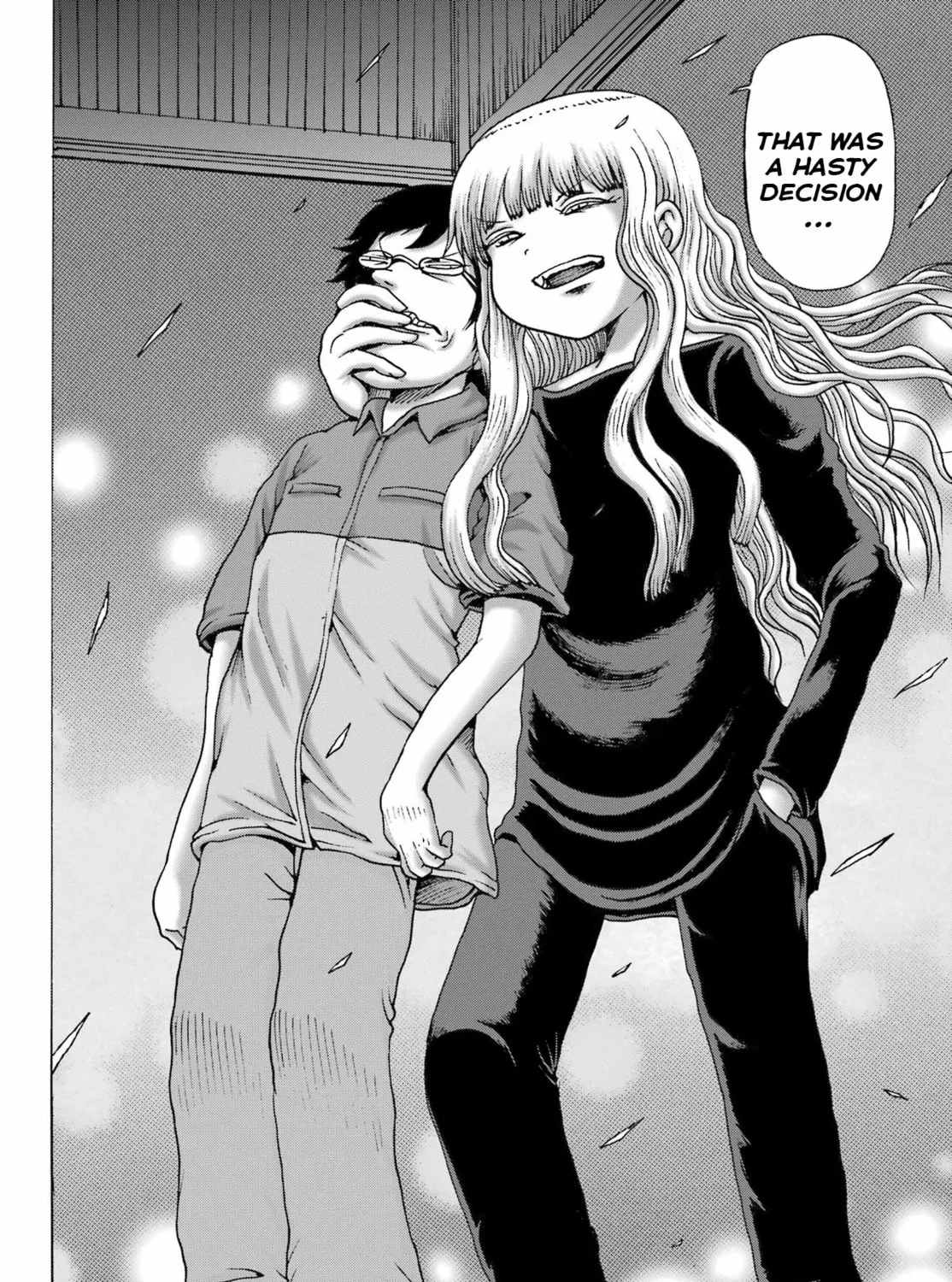 High Score Girl DASH Chapter 53 page 15 - 