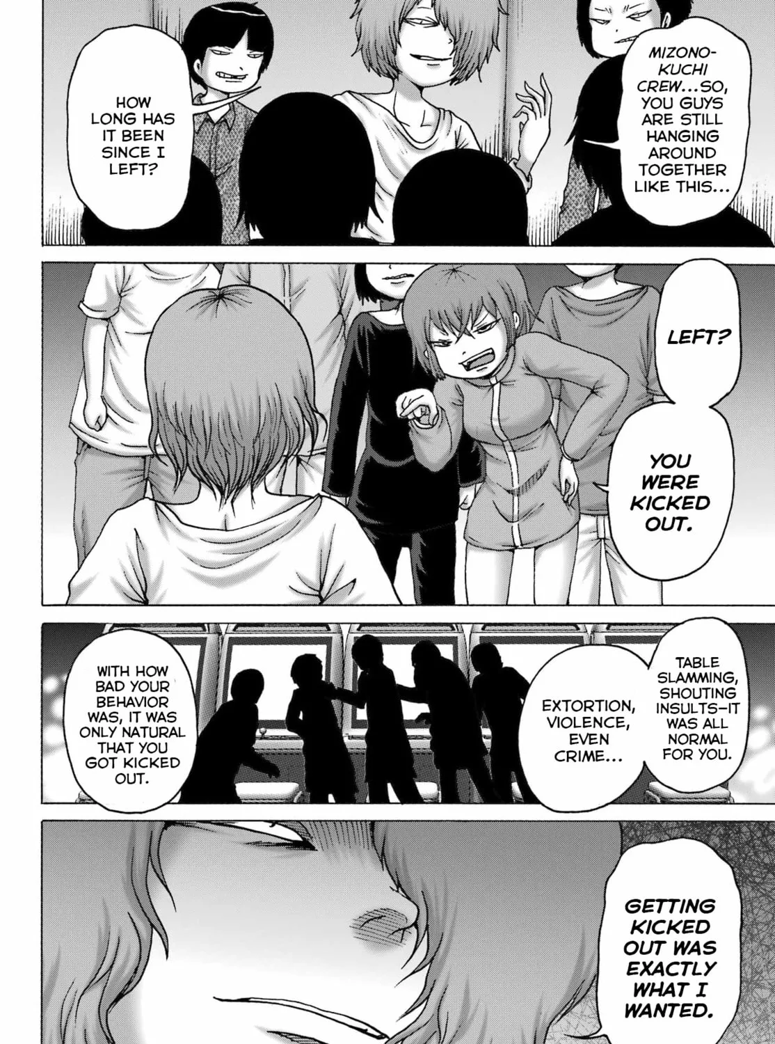 High Score Girl DASH Chapter 53 page 27 - 