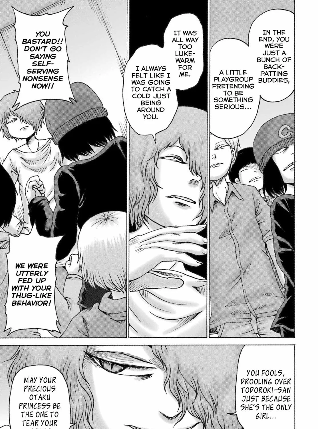 High Score Girl DASH Chapter 53 page 29 - 