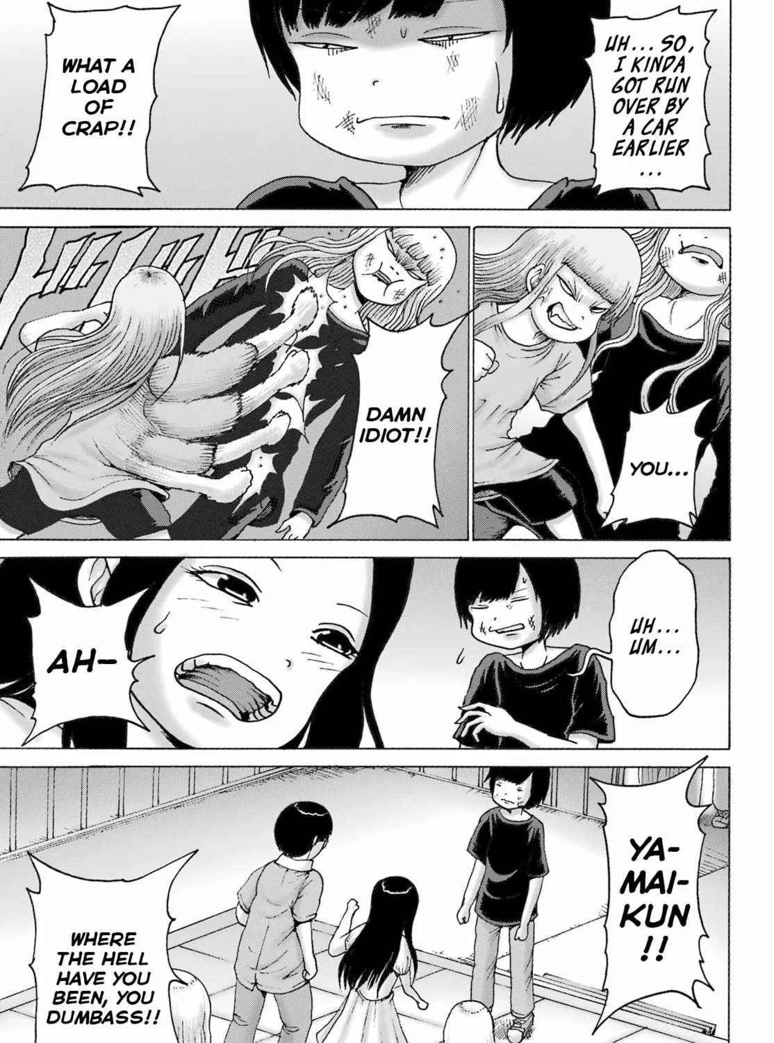 High Score Girl DASH Chapter 53 page 37 - 
