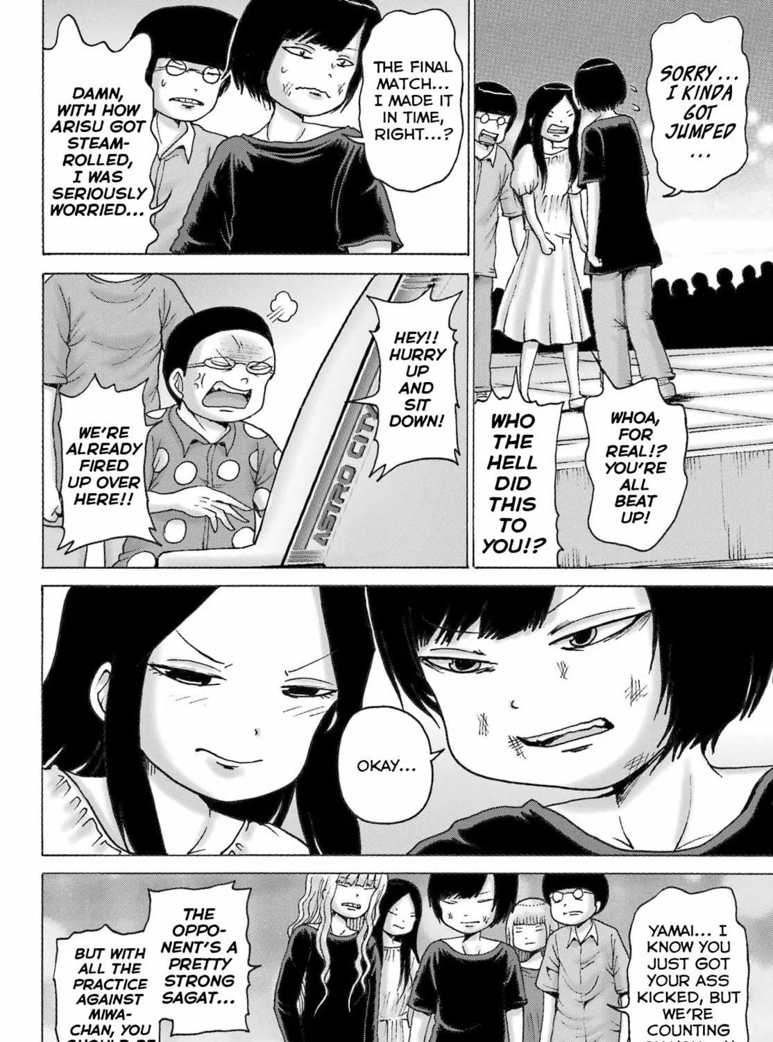 High Score Girl DASH Chapter 53 page 39 - 