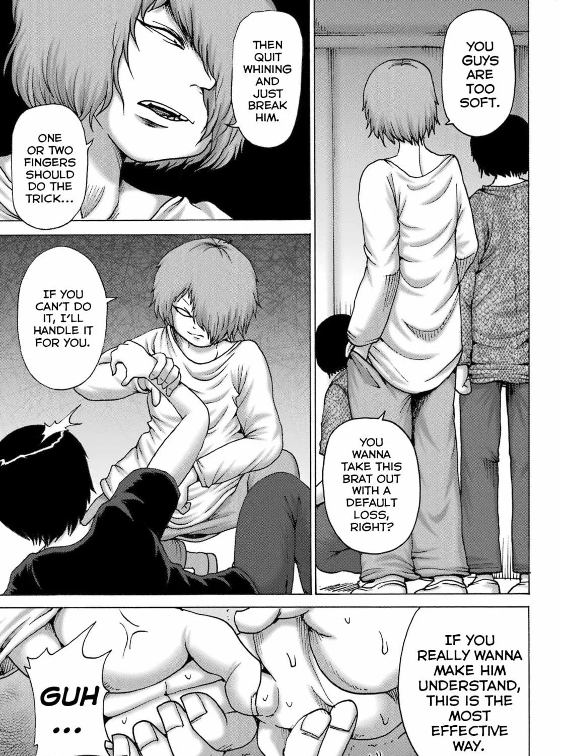High Score Girl DASH Chapter 53 page 5 - 