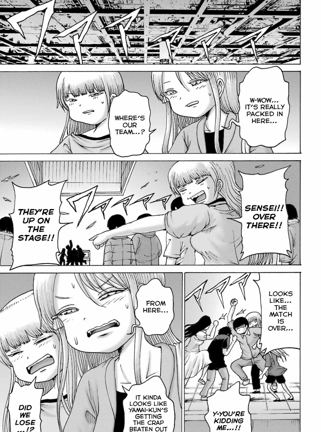 High Score Girl DASH Chapter 53 page 45 - 