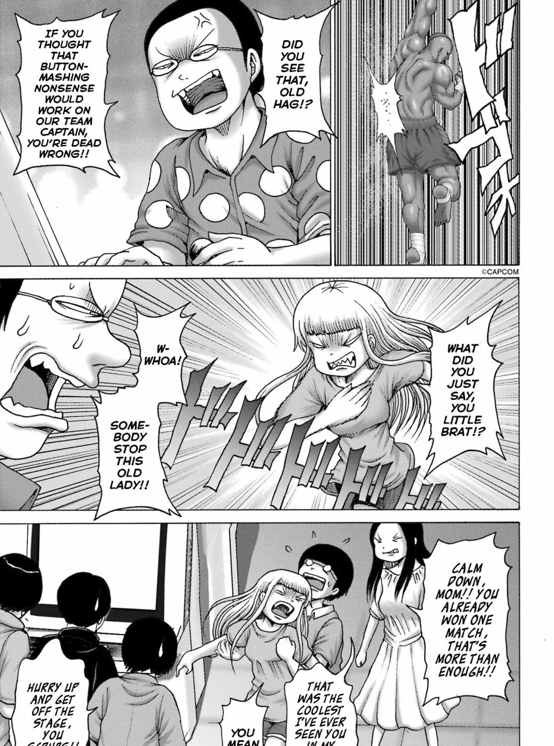 High Score Girl DASH Chapter 53 page 9 - 