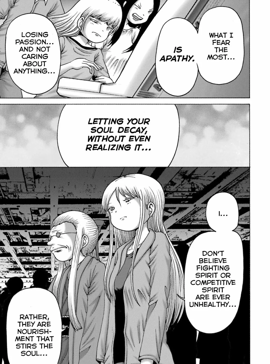 High Score Girl DASH Chapter 54 page 25 - 