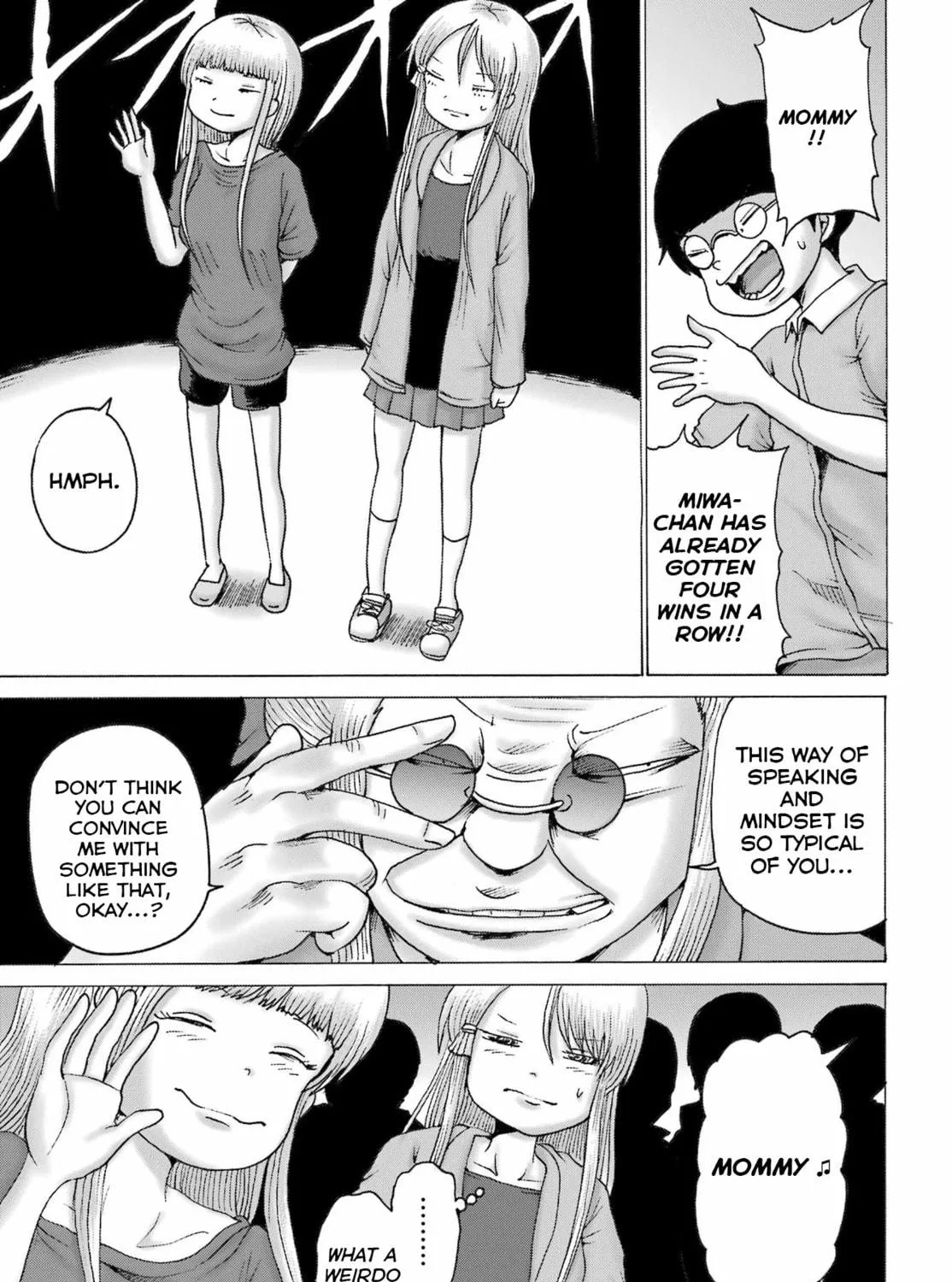 High Score Girl DASH Chapter 54 page 29 - 