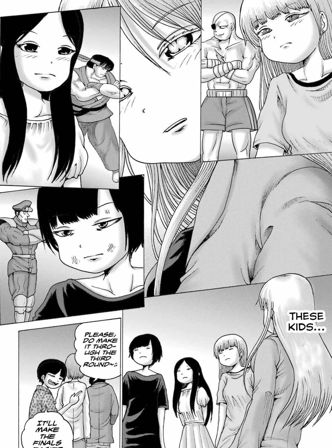 High Score Girl DASH Chapter 54 page 39 - 