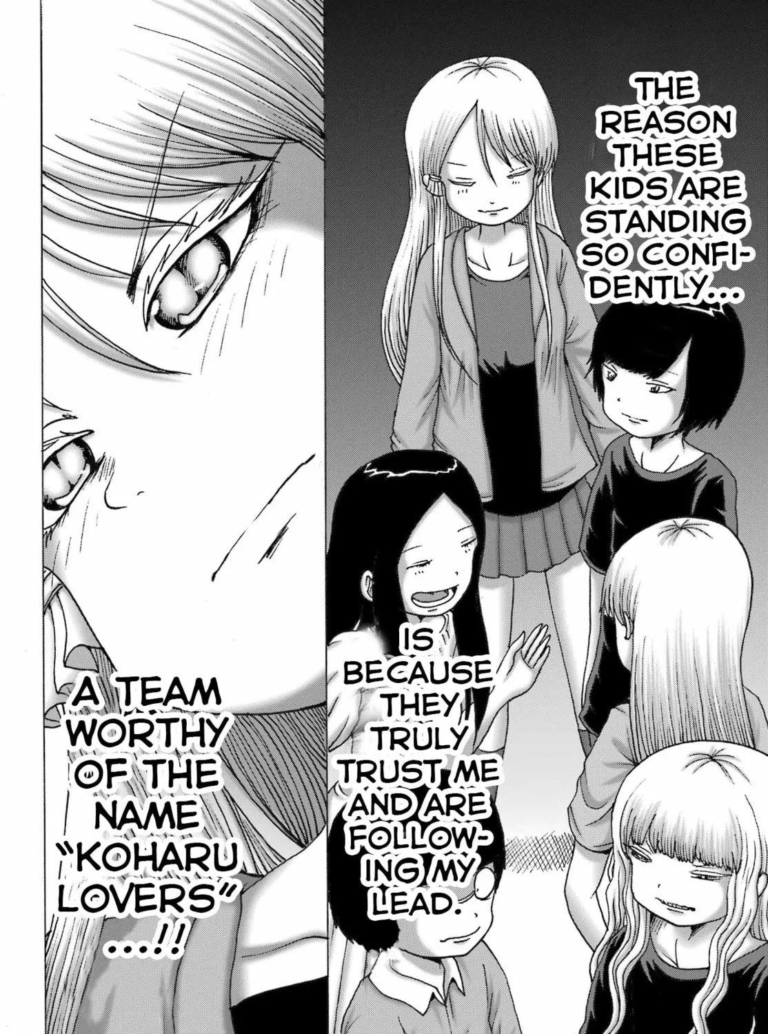 High Score Girl DASH Chapter 54 page 43 - 
