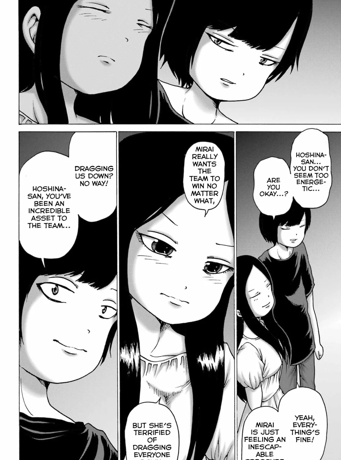 High Score Girl DASH Chapter 55 page 15 - 