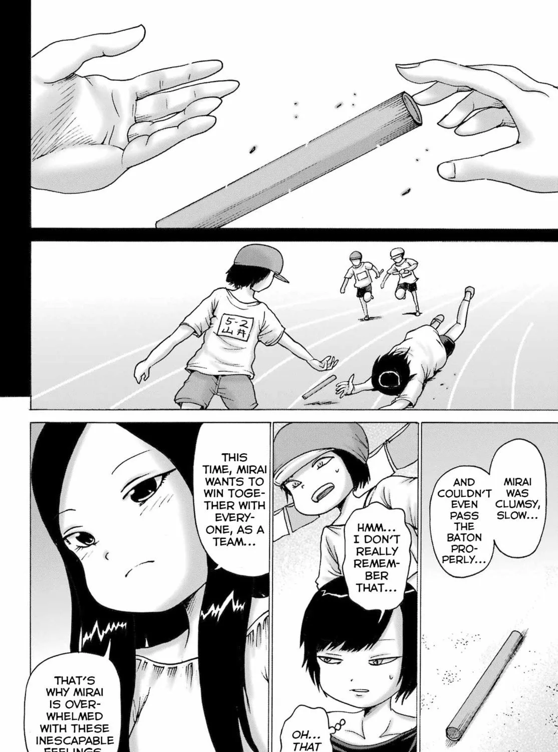 High Score Girl DASH Chapter 55 page 19 - 