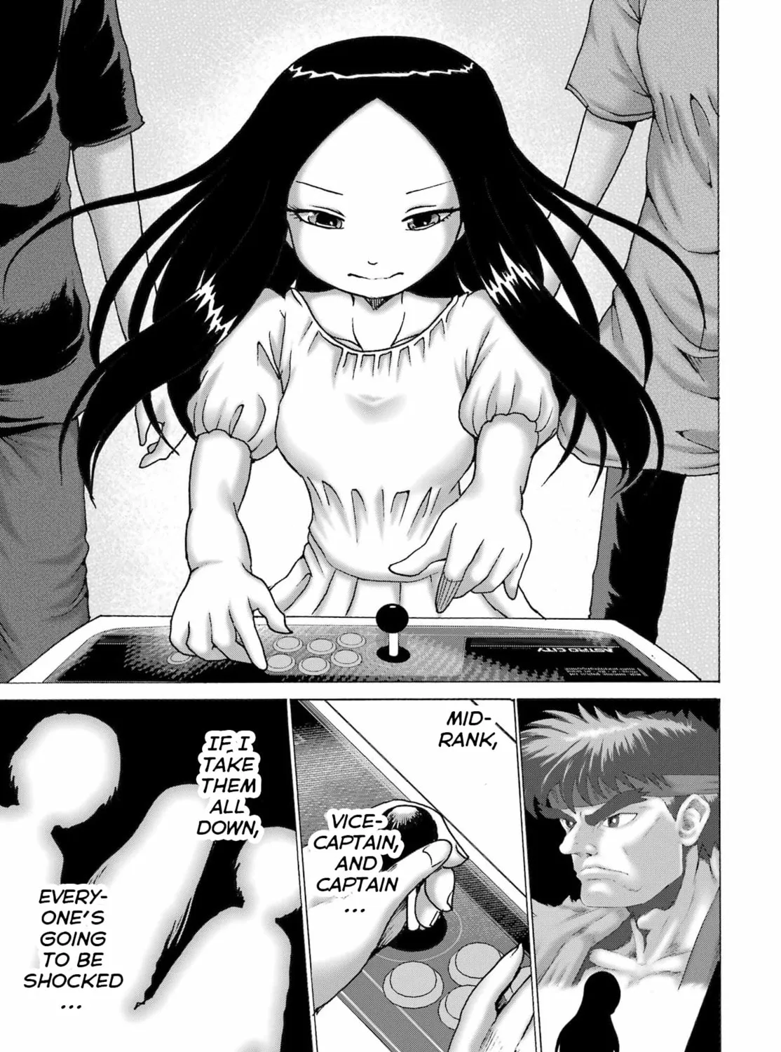 High Score Girl DASH Chapter 55 page 25 - 