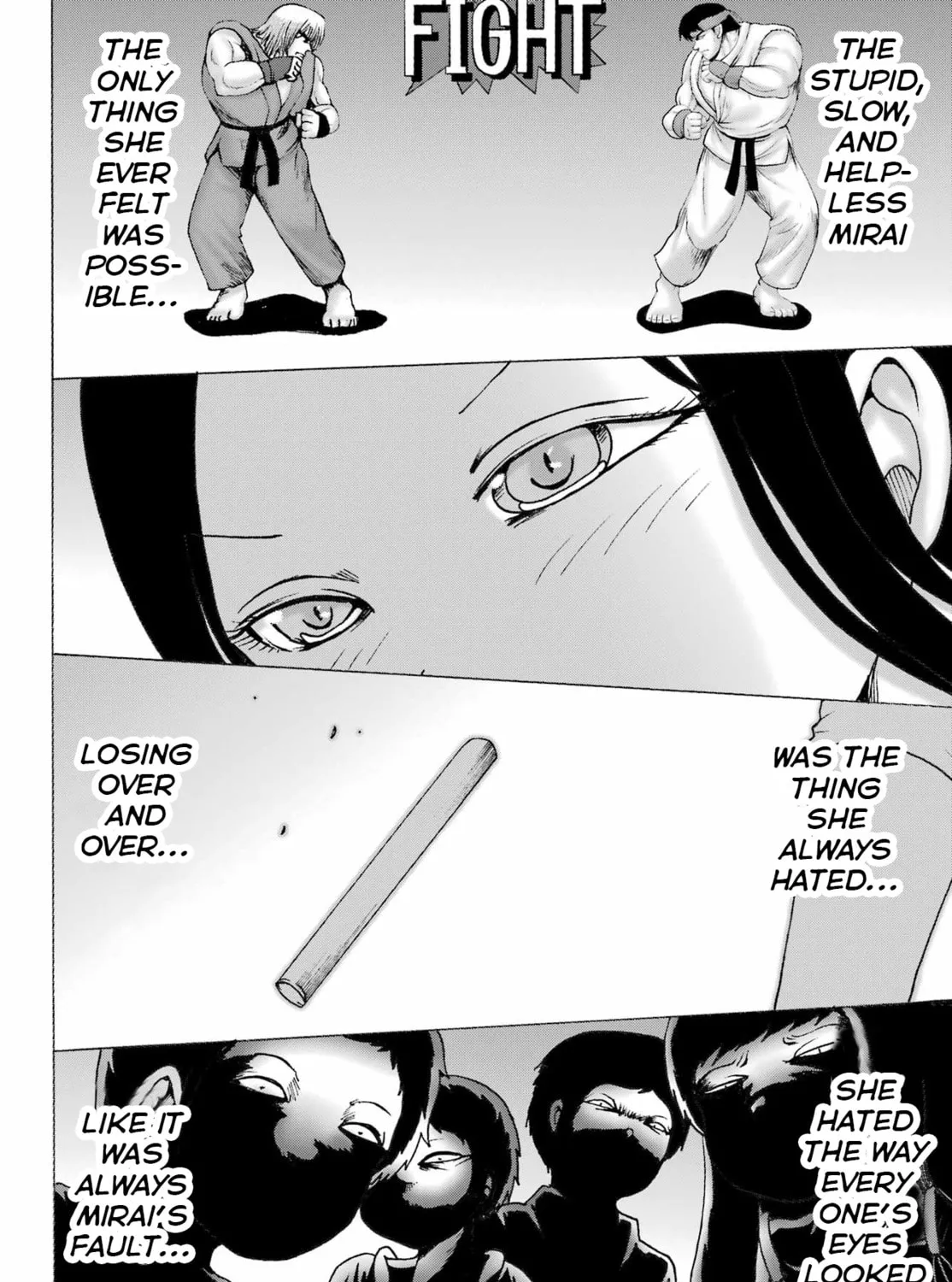 High Score Girl DASH Chapter 55 page 27 - 