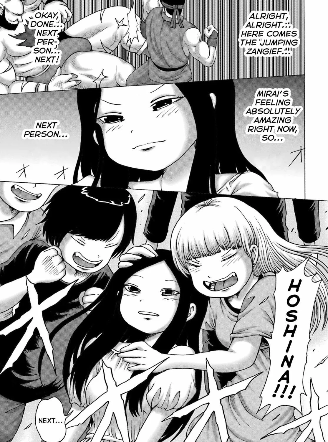 High Score Girl DASH Chapter 55 page 41 - 