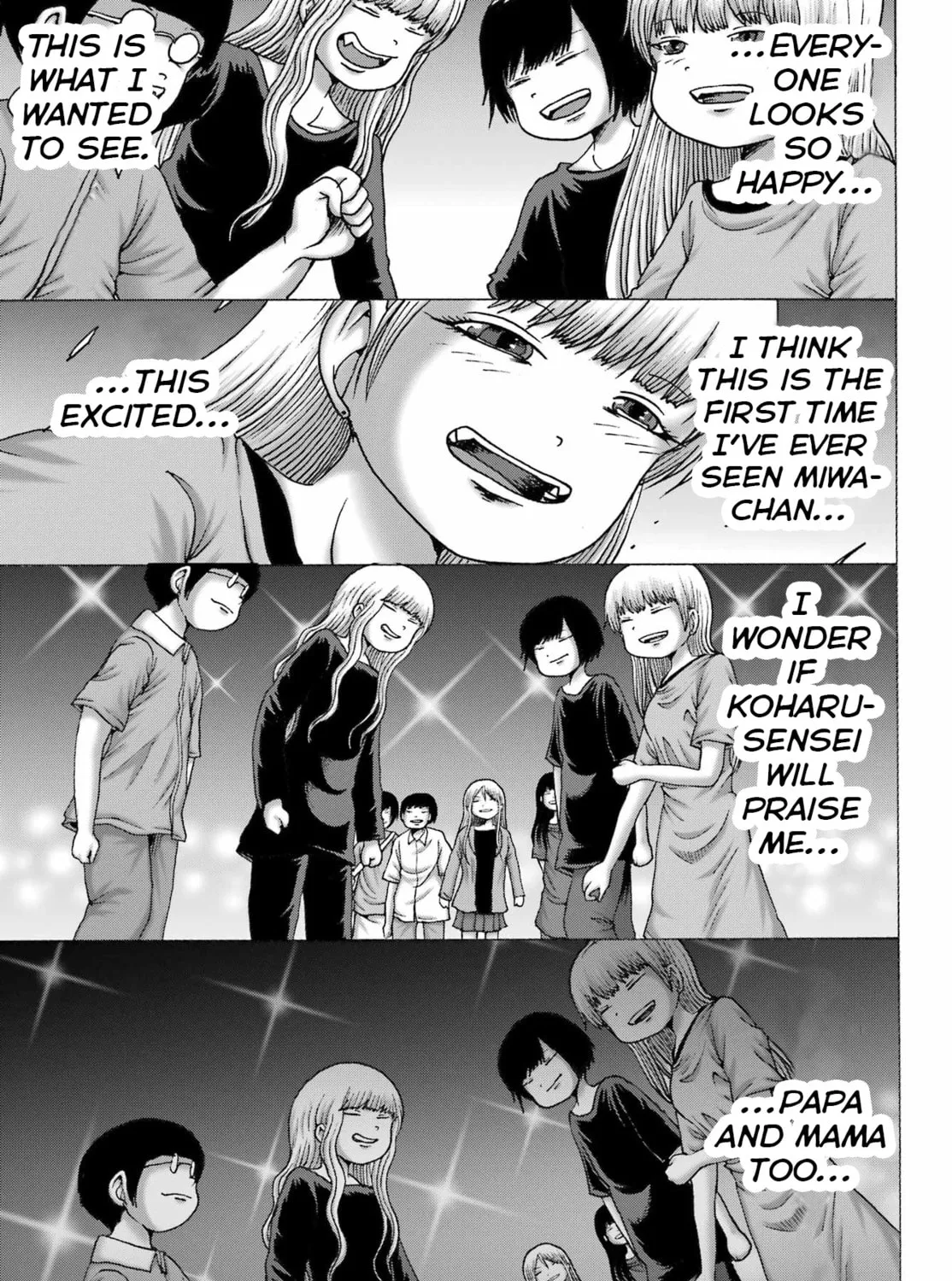 High Score Girl DASH Chapter 55 page 45 - 