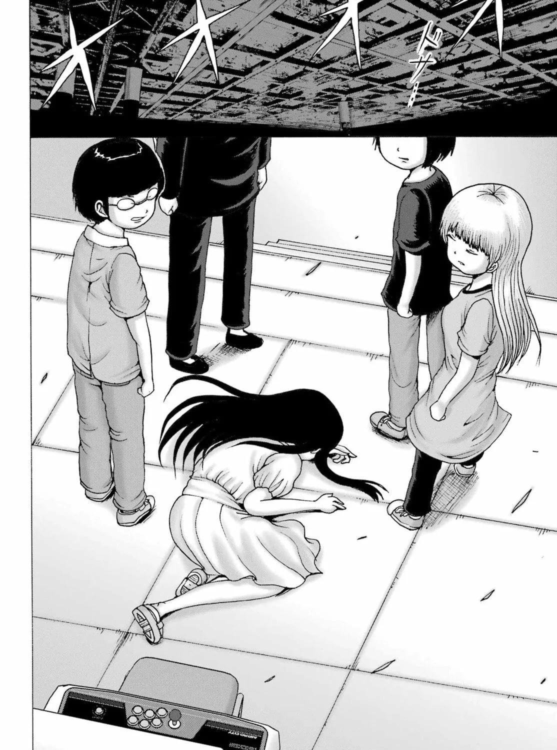 High Score Girl DASH Chapter 55 page 47 - 