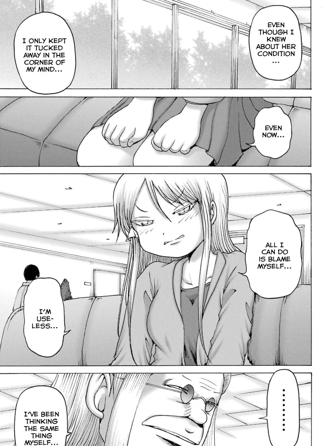 High Score Girl DASH Chapter 56 page 13 - 