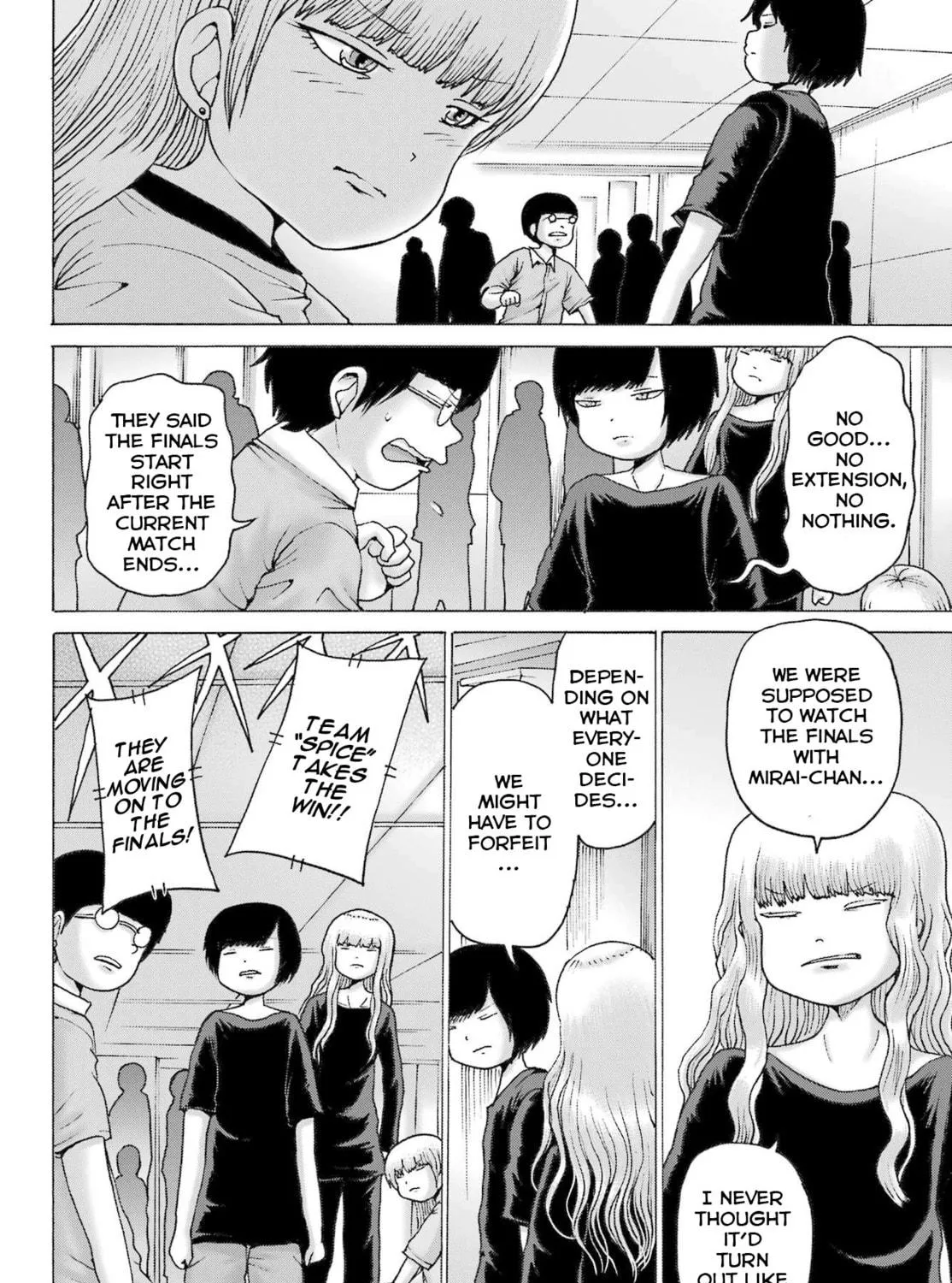 High Score Girl DASH Chapter 56 page 19 - 
