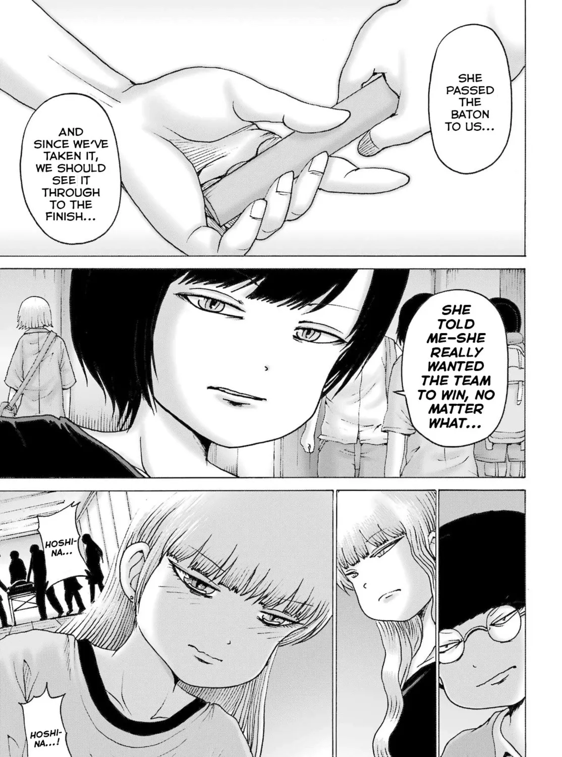 High Score Girl DASH Chapter 56 page 25 - 