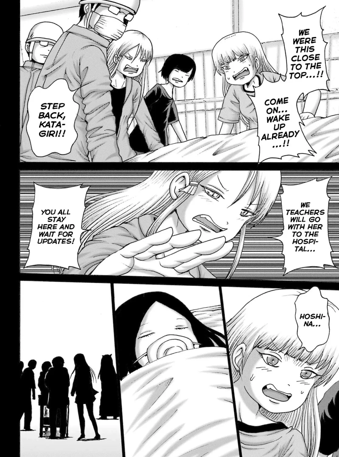 High Score Girl DASH Chapter 56 page 27 - 