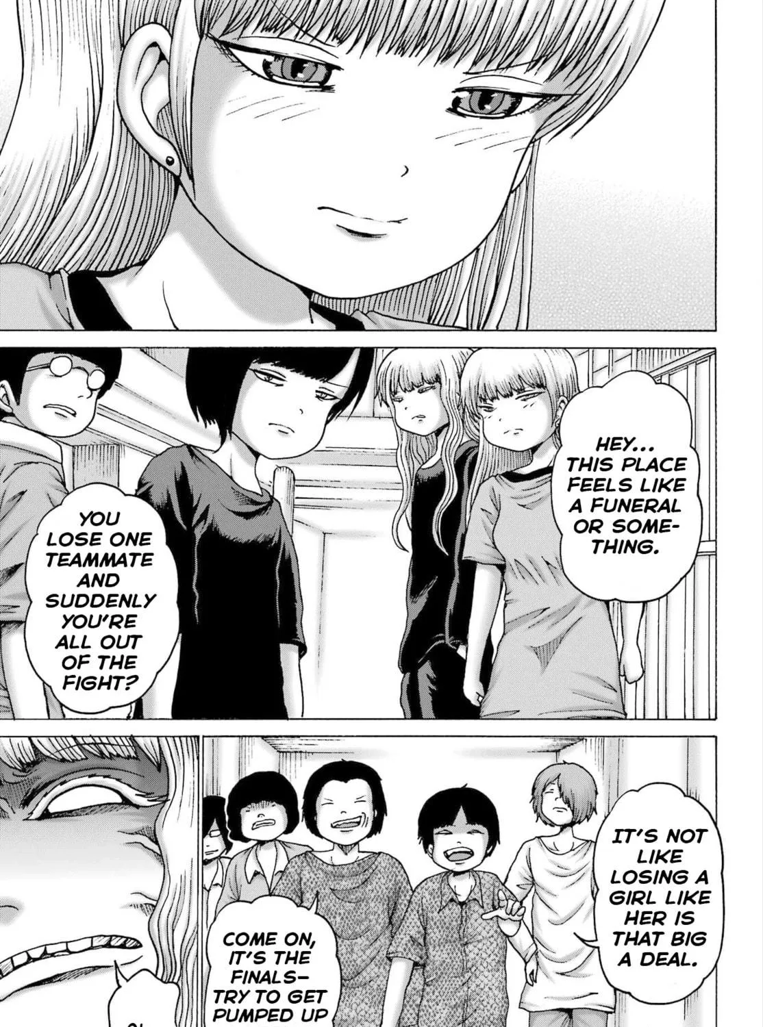 High Score Girl DASH Chapter 56 page 29 - 