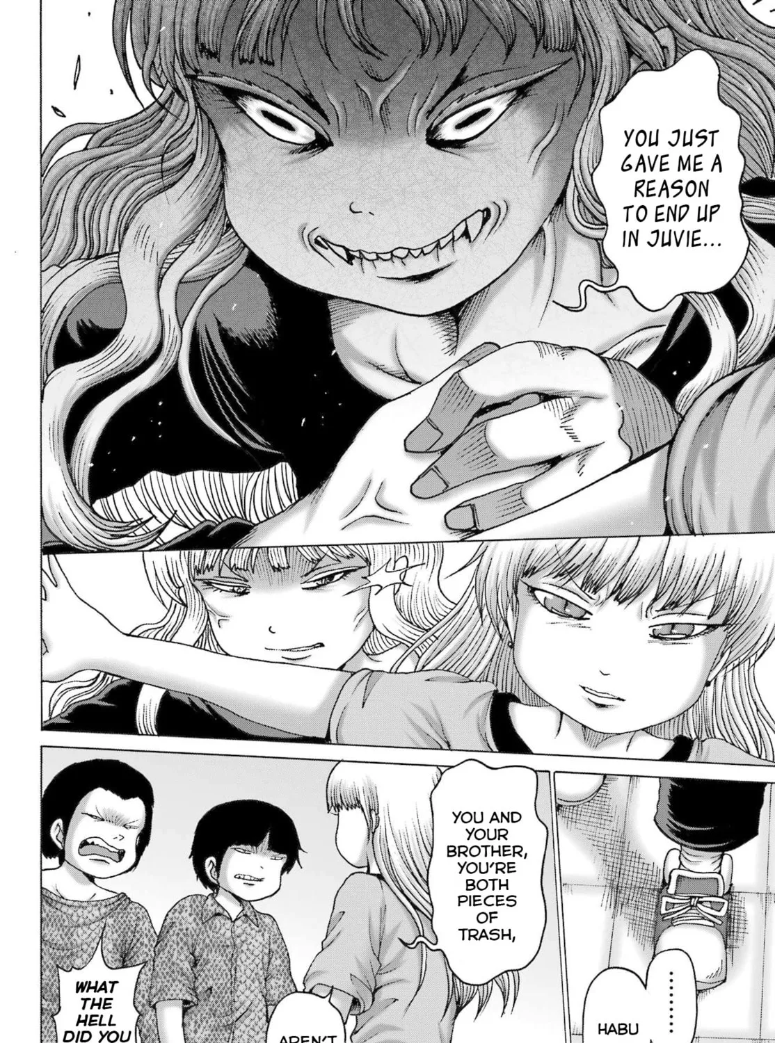 High Score Girl DASH Chapter 56 page 31 - 