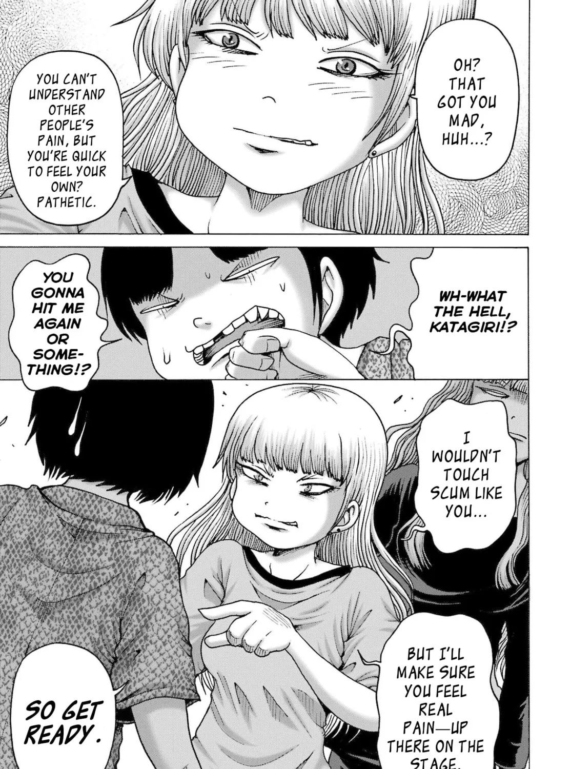 High Score Girl DASH Chapter 56 page 33 - 