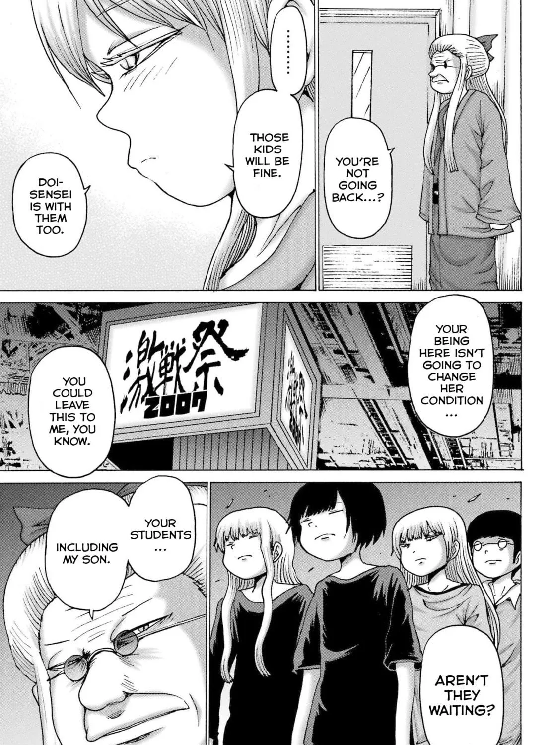 High Score Girl DASH Chapter 56 page 41 - 
