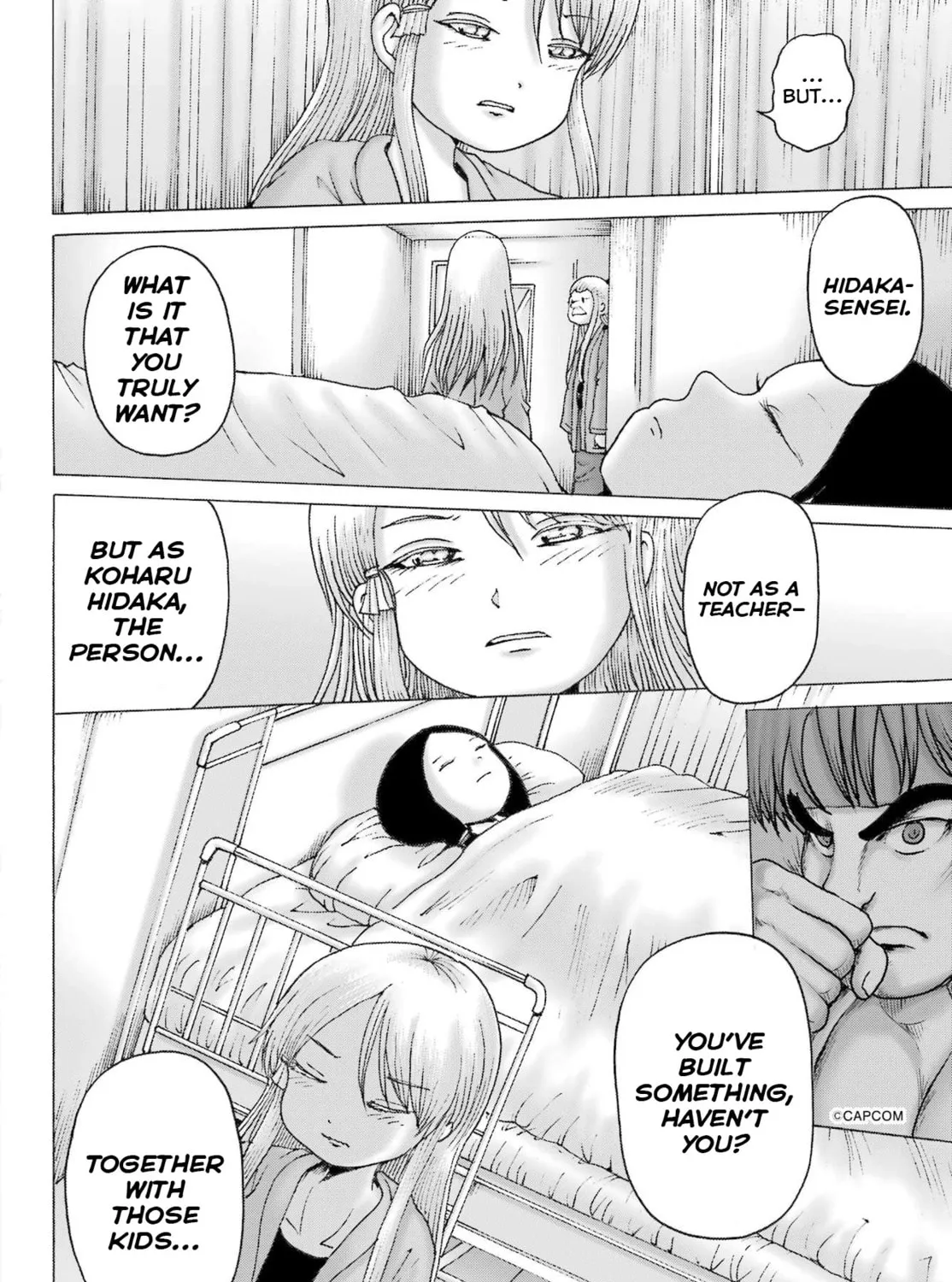 High Score Girl DASH Chapter 56 page 43 - 