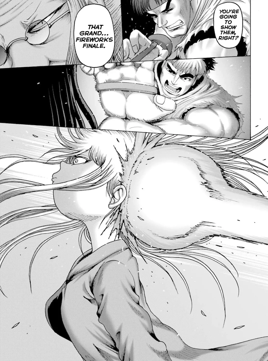 High Score Girl DASH Chapter 56 page 45 - 