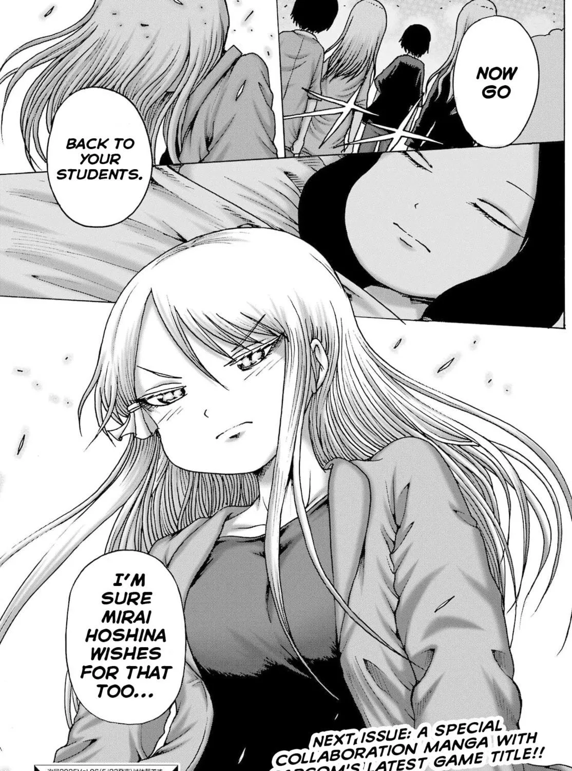 High Score Girl DASH Chapter 56 page 47 - 