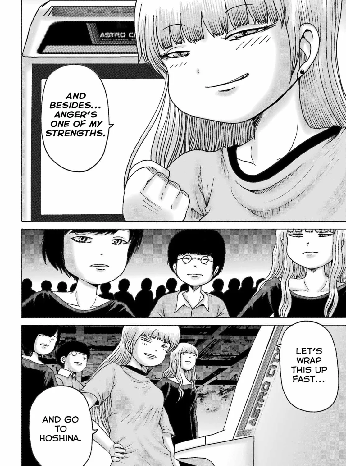 High Score Girl DASH Chapter 57 page 15 - 