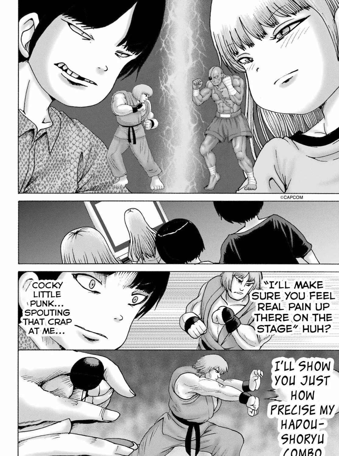 High Score Girl DASH Chapter 57 page 19 - 