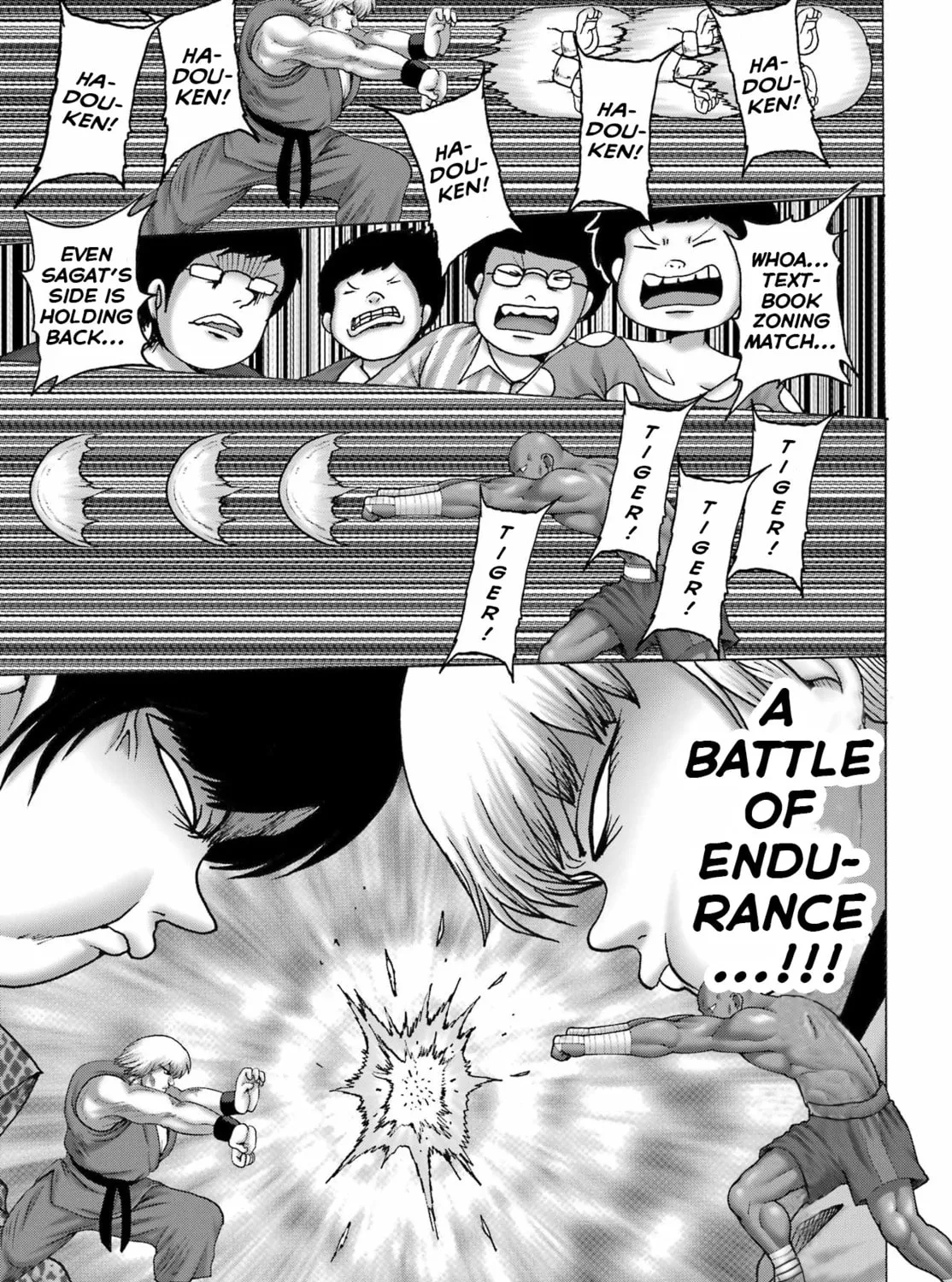 High Score Girl DASH Chapter 57 page 25 - 